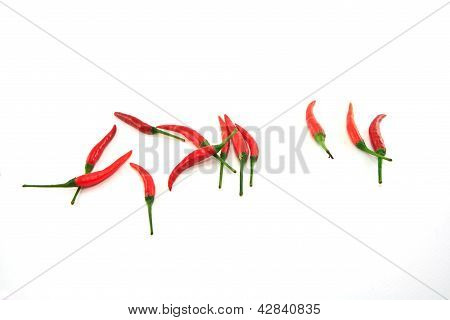 piment rouge