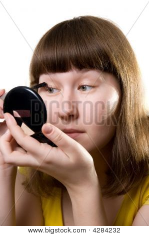 แต่งหน้า