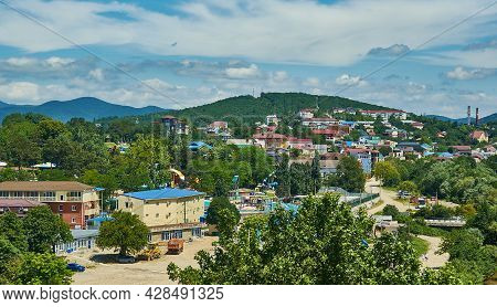 Black Sea Resort  Arkhipo-osipovka