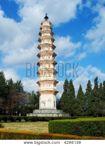 Pagoda China