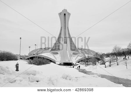 Stadio Olimpico di Montreal