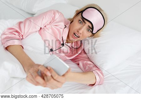 Oh No, Shocking News, Social Media Problems, Weird Offer