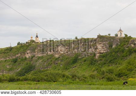 Old Orhei - A Moldovan Historical And Archaeological Complex Located In Trebujeni