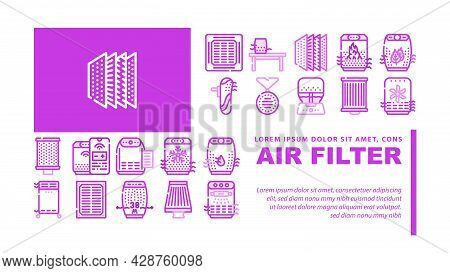 Bartender Accessory Landing Web Page Header Banner Template Vector. Bar Spoon And Grater, Juicer And