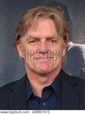 LOS ANGELES - AUG 03: Peter Winther arrives for the ÃAftermathÃ Hollywood Premiere on August 03, 2021 in Westwood, CA