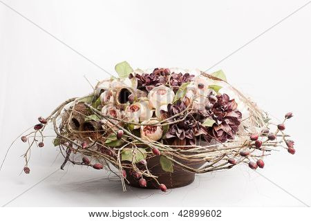 Blomst sammensætning