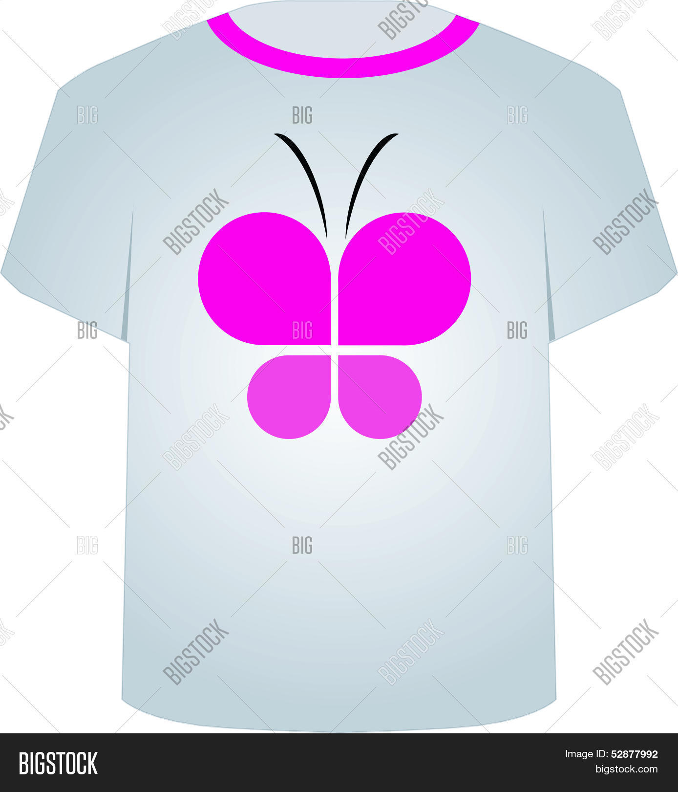 Open Back Butterfly T-Shirt