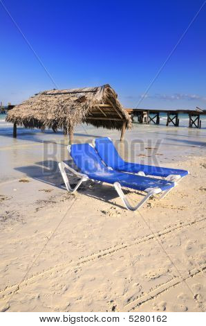 Kubánské Beach Resort