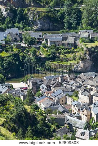 Sainte-enimie, Gorges Du Tarn