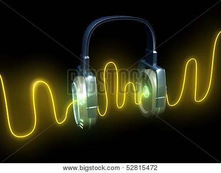 music headphones