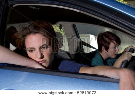 Car Sick