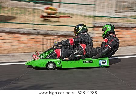 Soap Box Car