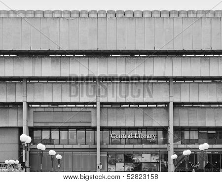 Birmingham Library