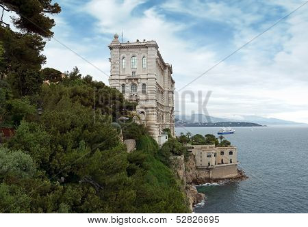 Monaco - Oceanographic Museum