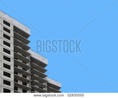 Concrete Buildings
