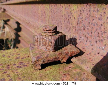 Écrou de Rusty