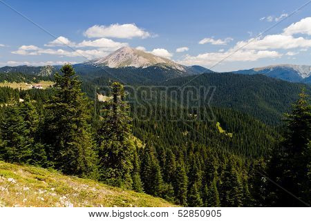 Ilgaz Mountains