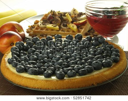 Berry Tart