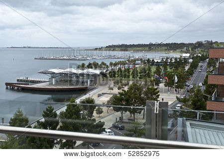 Geelong Marina