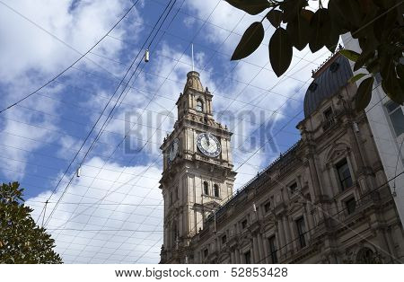 Clock Tower and Clocks