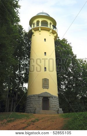 Jelenia Gora lookout