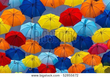 Umbrellas