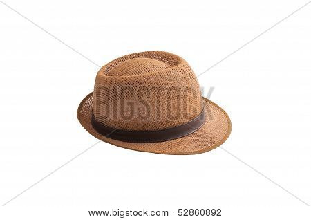 the hat