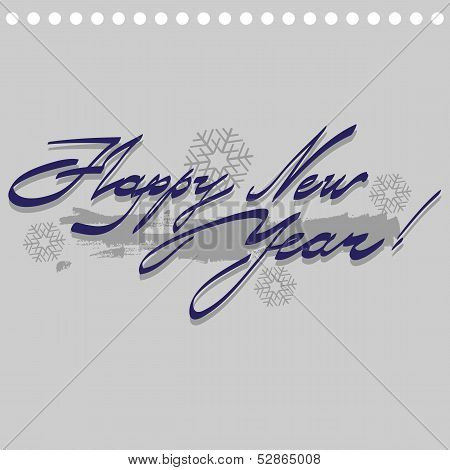 Happy New Year
