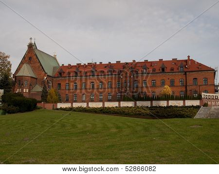Lagiewniki,Krakow,Poland