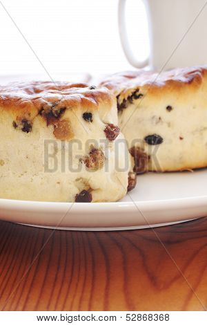 Fruit Scones