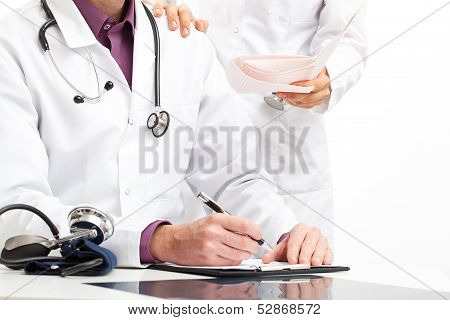 Asking For A Medical Advice