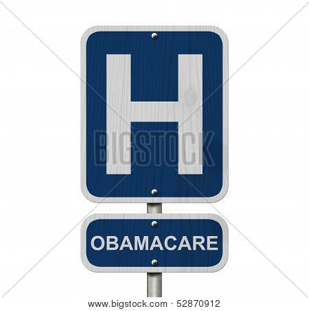 Hospital And Obamacare