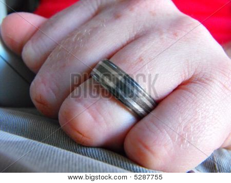 Anello di nozze