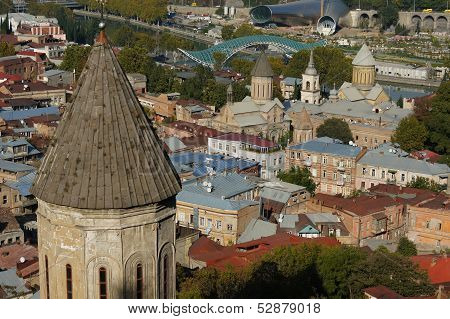 Old Tbilisi