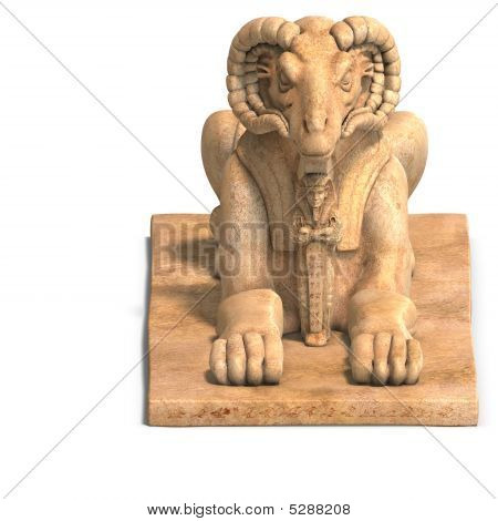 Ramses Statue