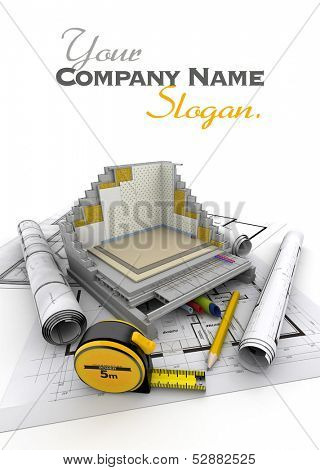 Technical details of home construction
