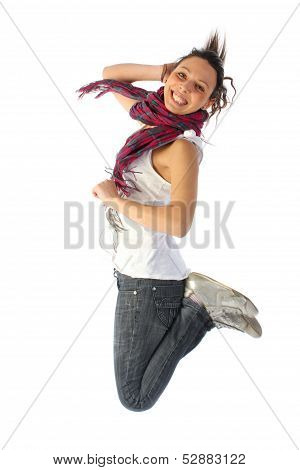 A Jump Of Wellness