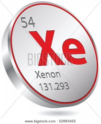 xenon element