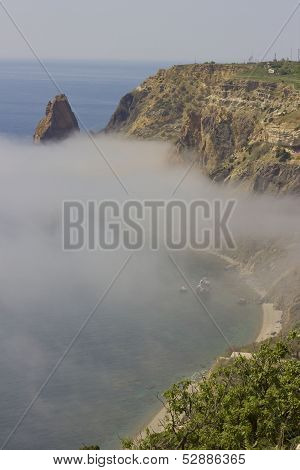 Ukraine, Crimea, Fiolent