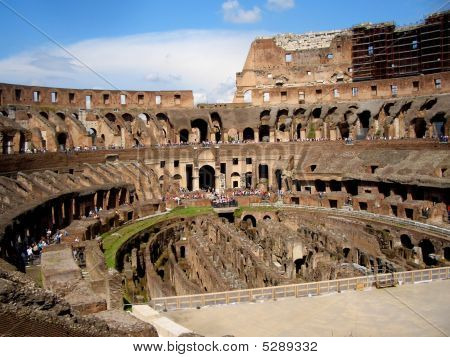Roma Colosseum
