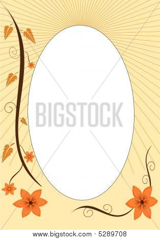 Floral Autumn