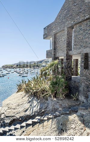 House Near The Sea