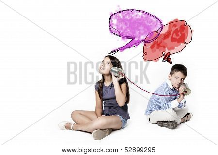 Thinking Children