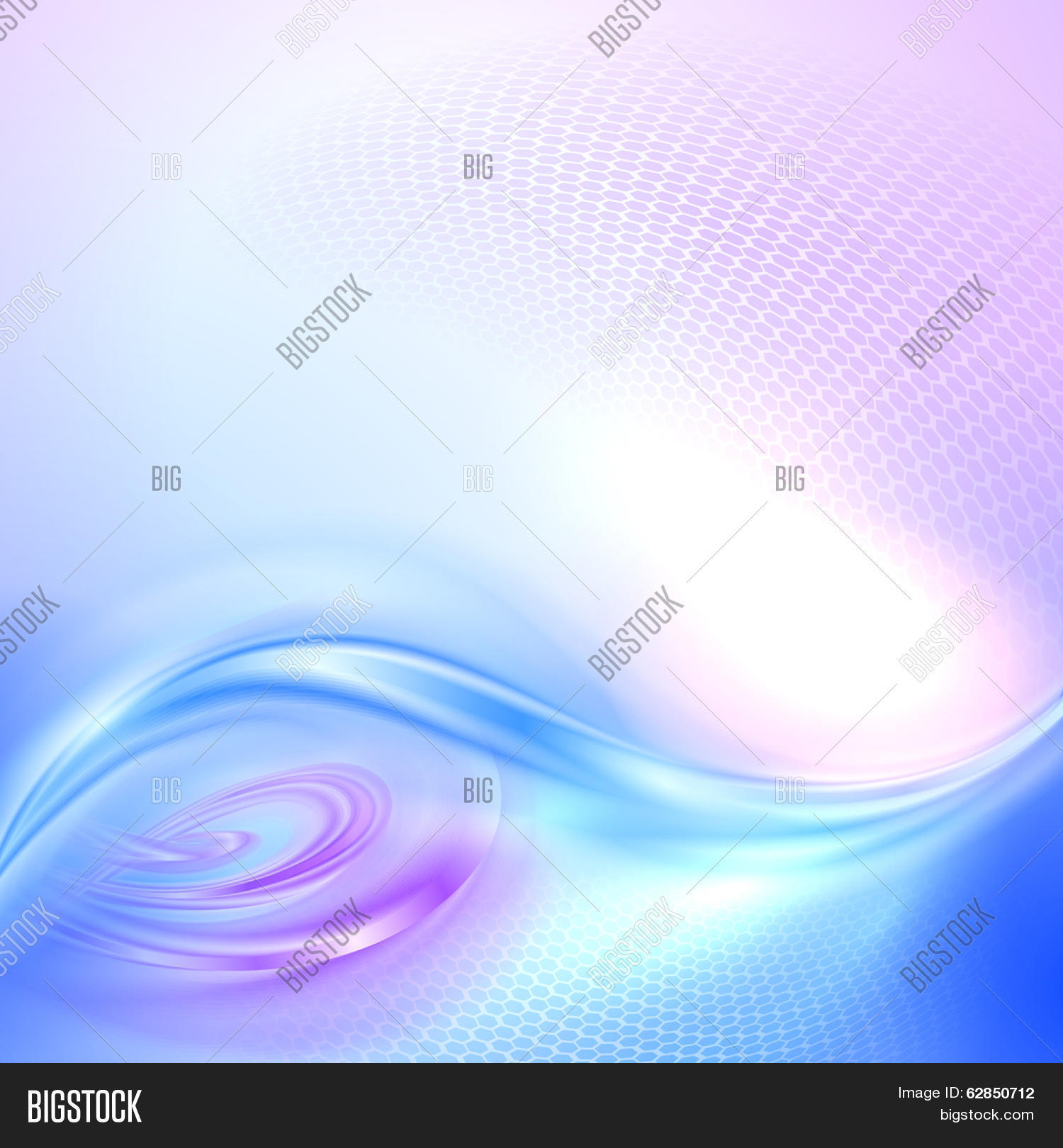 Abstract Blue Purple Vector & Photo (Free Trial) | Bigstock