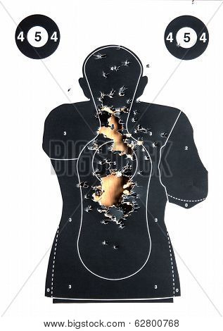 Airsoft Target