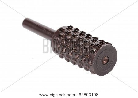Drilling machine cylindrical milling tip