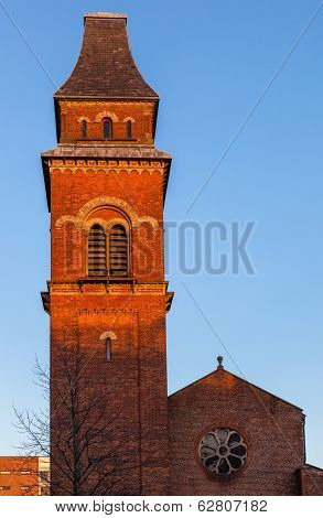 St Peters Church Ancoat Manchester