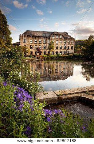 Town Hall Saddleworth