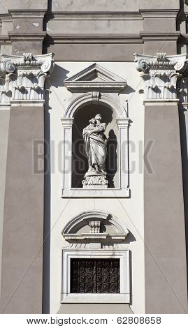 Gorizia, St. Ignatius Cathedral
