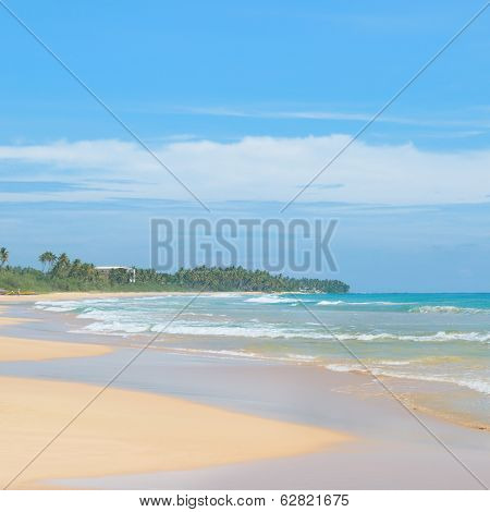 Scenic Seascape